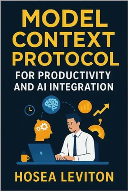 Model Context Protocol for Productivity and AI Integration: Learn how MCP streamlines context management, reduces errors, and accelerates AI-assisted by Leviton, Hosea