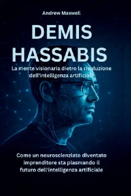 DEMIS HASSABIS La mente visionaria dietro la rivoluzione dell'intelligenza artificiale: Come un neuroscienziato diventato imprenditore sta plasmando i by Andrew Maxwell