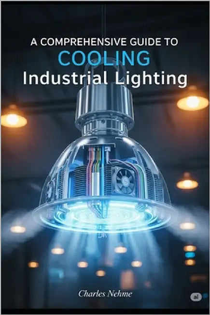 A Comprehensive Guide to Cooling Industrial Lighting by Nehme, Charles