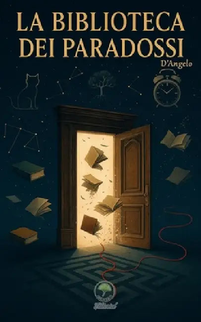 La Biblioteca dei Paradossi di D'Angelo by L. Killian, D'Angelo