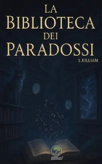 La Biblioteca dei Paradossi di L.KILLIAN by D'Angelo, L. Killian
