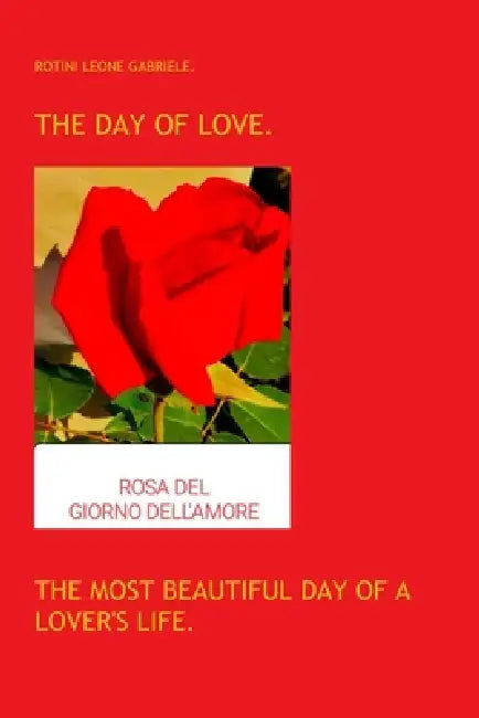 The Day Of Love.
