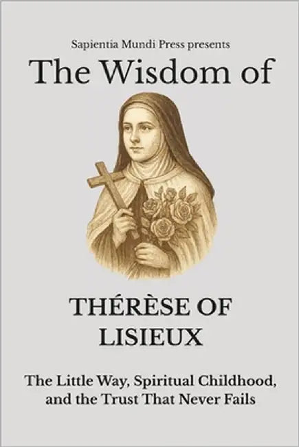 The Wisdom of Thérèse of Lisieux: The Little Way, Spiritual Childhood, and the Trust That Never Fails by Mundi Press, Sapientia