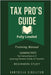 Tax Pro's Starting Beginners Learning Guide by Singleton, Kantrella