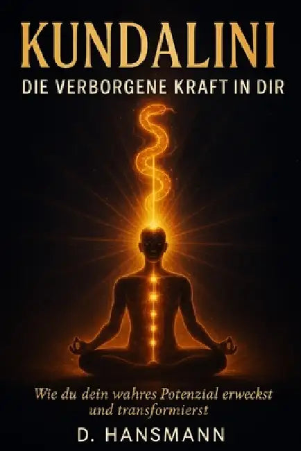 Kundalini - Die Verborgene Kraft in Dir: Wie Du dein wahres Potenzial erweckst und transformierst by Deniz Hansmann