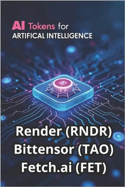 Tokens for Artificial Intelligence: How Render (RNDR), Bittensor (TAO), and Fetch.ai (FET) are shaping the economy of the future by Svitana