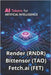 Tokens for Artificial Intelligence: How Render (RNDR), Bittensor (TAO), and Fetch.ai (FET) are shaping the economy of the future by Svitana