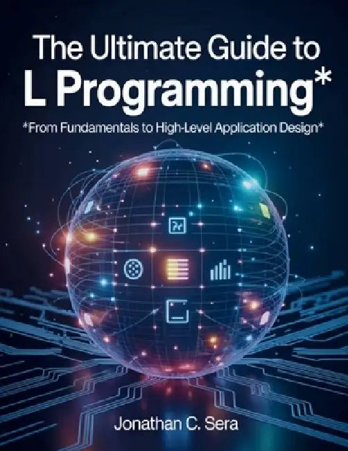 The Ultimate Guide to L programming: From Fundamentals to High-Level Application Design by Jonathan C. Sera