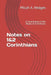 Notes On 12 Corinthians
