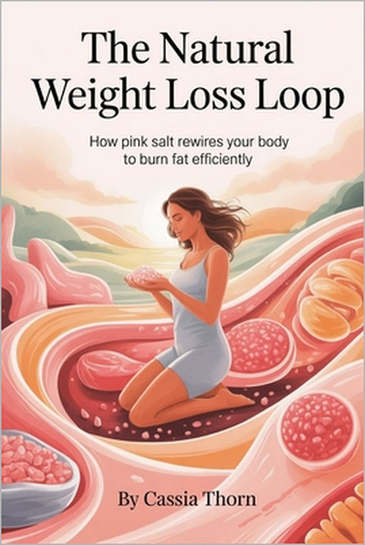 The Natural Weight Loss Loop: How Pink Salt Rewires Your Body to Burn Fat Efficiently by Cassia Thorn