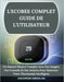 L'Ecobee Complet Guide de l'Utilisateur: Un Manuel Illustré Complet Avec Des Images, Des Conseils Et Des Astuces Pour Maîtriser Votre Thermostat Intel by George Medlin