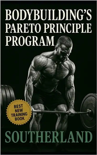 Bodybuilding's Pareto Principle Program: Focus on the Few Lifts, Foods, and Habits That Actually Build Muscle by Southerland