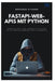 FastAPI-Web-APIs mit Python: Erstellen und Bereitstellen leistungsstarker REST-Dienste by Boozman Richard