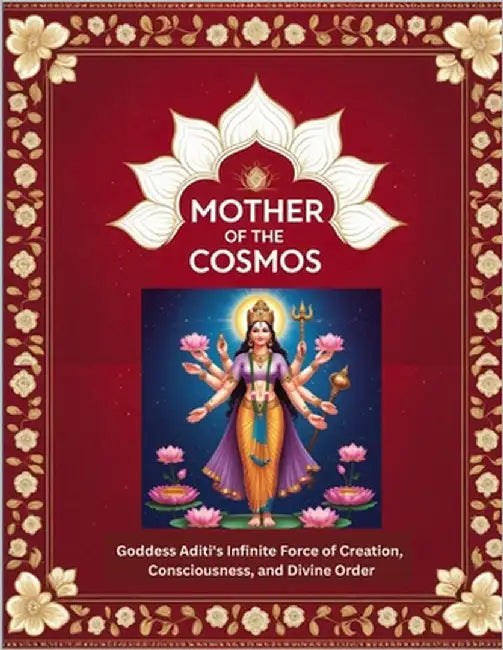 Mother of the Cosmos: Goddess Aditi's Infinite Force of Creation, Consciousness, and Divine Order by Uprety, Mohan Chandra