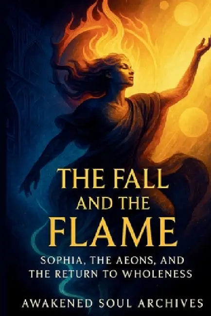 The Fall and the Flame: Sophia, the Aeons, and the Return to Wholeness by Awakened Soul Archives