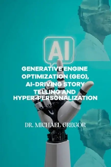 Generative Engine Optimization (Geo), Ai-Driven Storytelling, and Hyper-Personalization by Michael Gregor