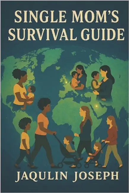 Single Mother's Survival Guide by Joseph, Jaqulin