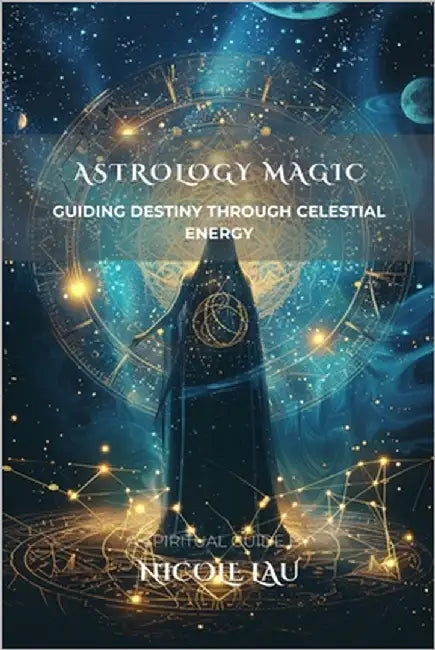 Astrology Magic: Guiding Destiny Through Celestial Energy by Lau, Nicole