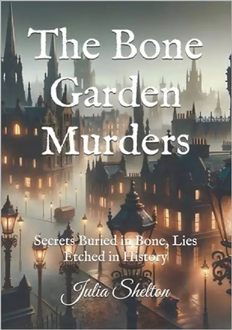 The Bone Garden Murders: Secrets Buried in Bone, Lies Etched in History by Shelton, Julia