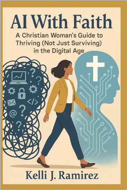 AI With Faith: A Christian Woman's Guide to Thriving (Not Just Surviving) in the Digital Age by Ramirez, Kelli J.