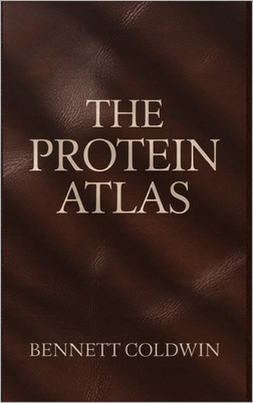 The Protein Atlas: Every Natural Source, One Complete Guide - Explore the World's Most Powerful Protein-Rich Foods for Energy, Strength & Health by Bennett Coldwin
