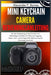 Mini Keychain Camera Bedienungsanleitung: Von der Entpackung zu Viral Content-Ein Vollständiger Leitfaden für TikTok und Vlogging, Video-, Foto- und V by Alexander P. Barnes, Alexander P. Barnes