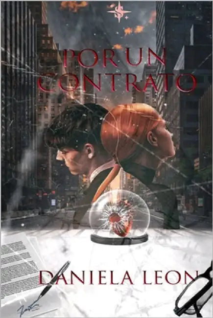 Por un Contrato by León, Daniela