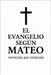 El Evangelio según Mateo, versículo por versículo by Concas, Geoffrey