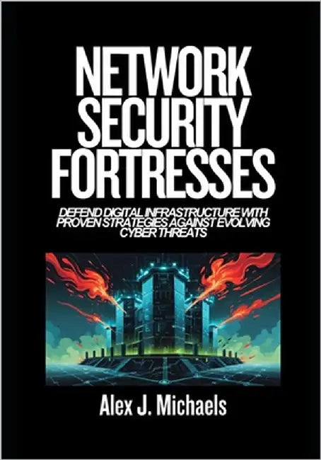 Network Security Fortresses: Defend Digital Infrastructure with Proven Strategies Against Evolving Cyber Threats by Michaels, Alex J.