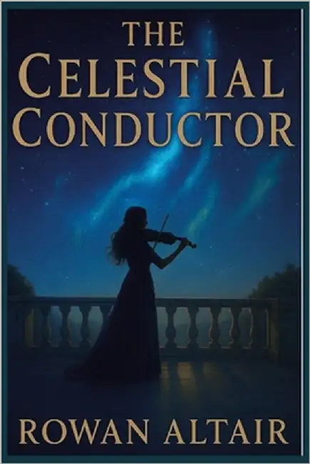 The Celestial Conductor: An Epic Fantasy Romance of Magic, Destiny, and the Song to Save Worlds by Altair, Rowan