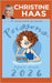 Poissons 2026: Du 19 février au 20 mars by Haas, Christine