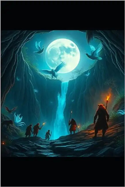 The hidden valley by Sanders, Corey