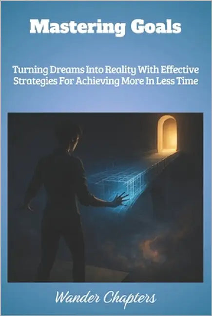 Mastering Goals: Turning Dreams Into Reality With Effective Strategies For Achieving More In Less Time by Chapters, Wander