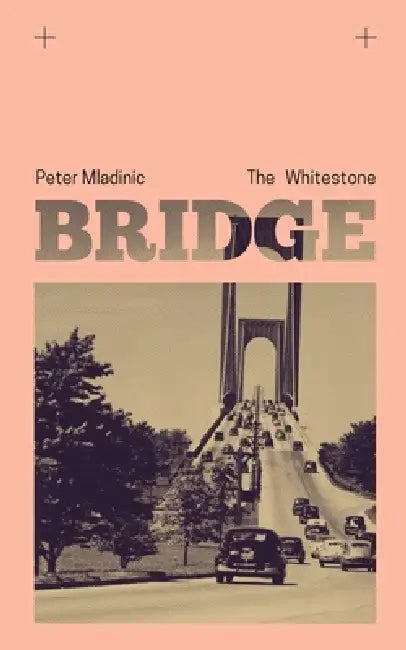 The Whitestone Bridge by Peter Mladinic