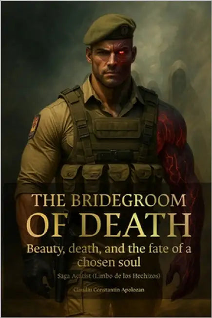 The Bridegroom of Death: Beauty, death, and the fate of a chosen soul by Apolozan, Claudiu Constantin