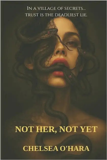 Not Her, Not Yet. by O'Hara, Chelsea