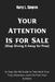 Your Attention Is for Sale: 31 Days No-BS Guide to Take Back Your Time, Attention, and Life from Your Screens by Harry Sjogren