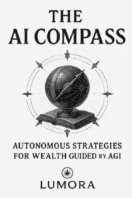 The AI Compass: Autonomous strategies for wealth guided by AGI by Patrik Secember