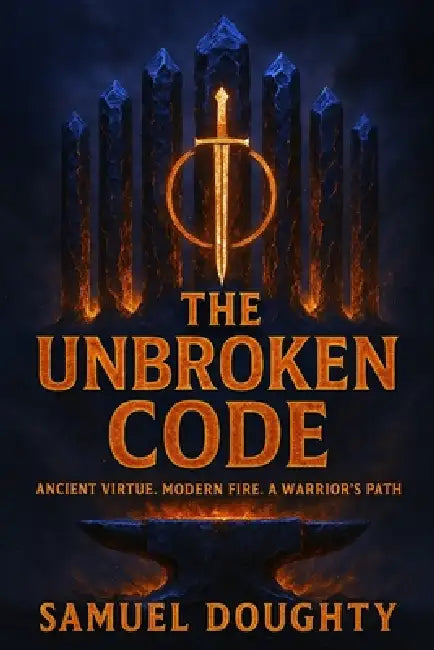 The Unbroken Code: Ancient Virtue. Modern Fire. A Warrior's Path by Samuel Doughty