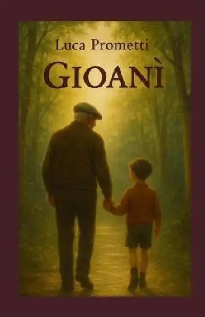 Gioanì by Luca Prometti