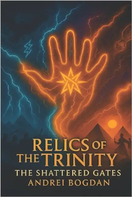 Relics of the Trinity: The Shattered Gates by Bogdan, Andrei