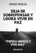 Deja de sobrepensar y logra vivir en paz: "Piensa menos y vive más" by Enrique Miralda
