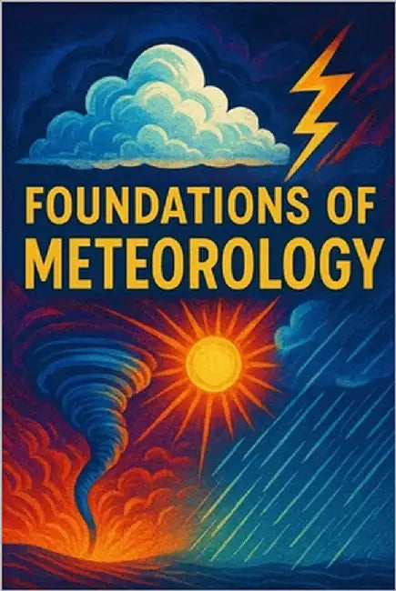 Foundations of Meteorology by Yadav, Rahul