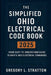 The Simplified Ohio Electrical Code Book 2025: Your Easy-to-Understand Guide to Ohio's 2025 Electrical Standards by Gregory L Stratton