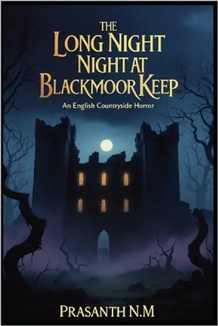 The Long Night at Blackmoor Keep: An English Countryside Horror by N. M., Prasanth