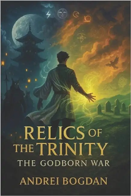 Relics of the Trinity: The Godborn War by Bogdan, Andrei