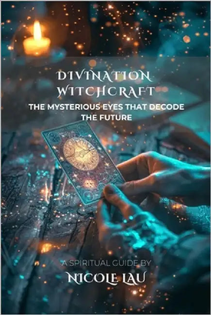 Divination Witchcraft: The Mysterious Eyes That Decode the Future by Lau, Nicole