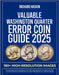 Valuable Washington Quarter Error Coin Guide: The Complete Visual Handbook with 180+ High-Resolution Images to Enable You Find, Identify and Profit fr by Haskin, Richard