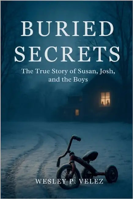 Buried Secrets: The True Story of Susan, Josh, and the Boys by Velez, Wesley P.