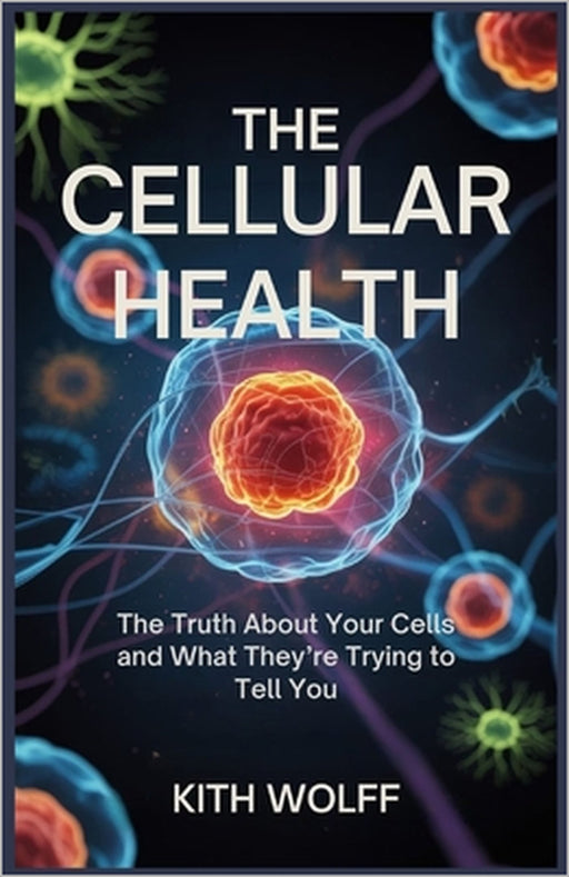 The Cellular Health: The Truth About Your Cells and What They're Trying to Tell You by Kith Wolff